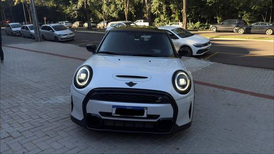 MINI COOPER 2.0 16V TWINPOWER GASOLINA S TOP 2P STEPTRONIC